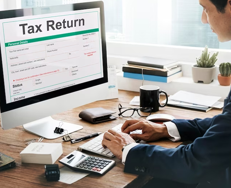 Thorough Tax Return Review